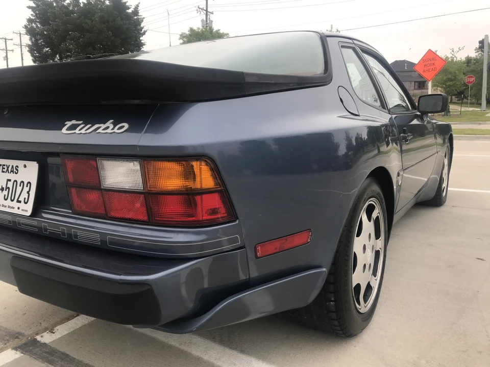 1989 Porsche 944 Turbo - Image 29 of 31