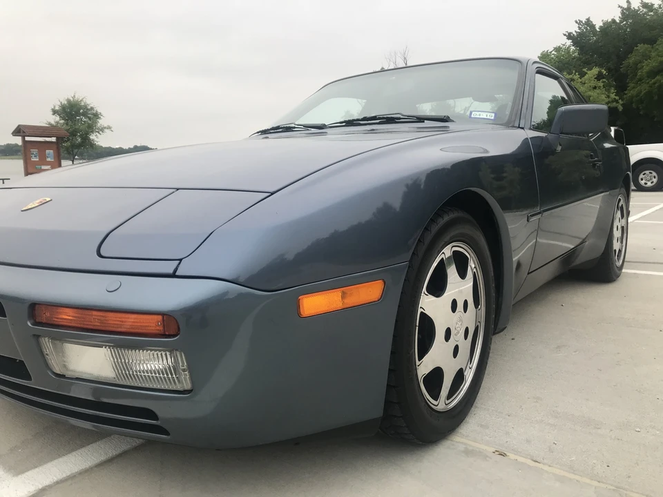 1989 Porsche 944 Turbo - Image 20 of 31