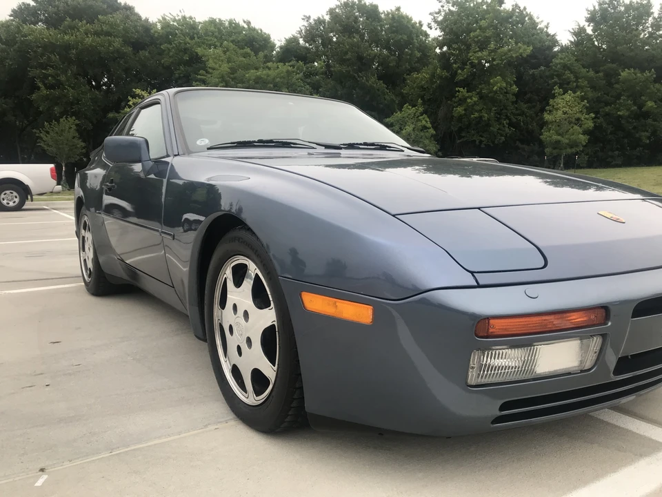 1989 Porsche 944 Turbo - Image 19 of 31
