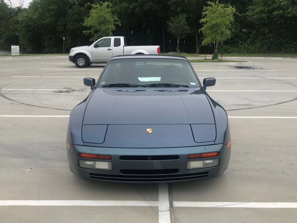 1989 Porsche 944 Turbo - Image 9 of 31