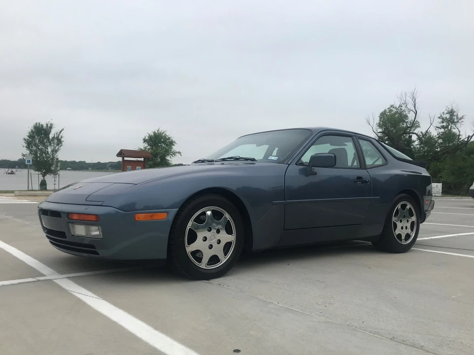 1989 Porsche 944 Turbo - Image 2 of 31