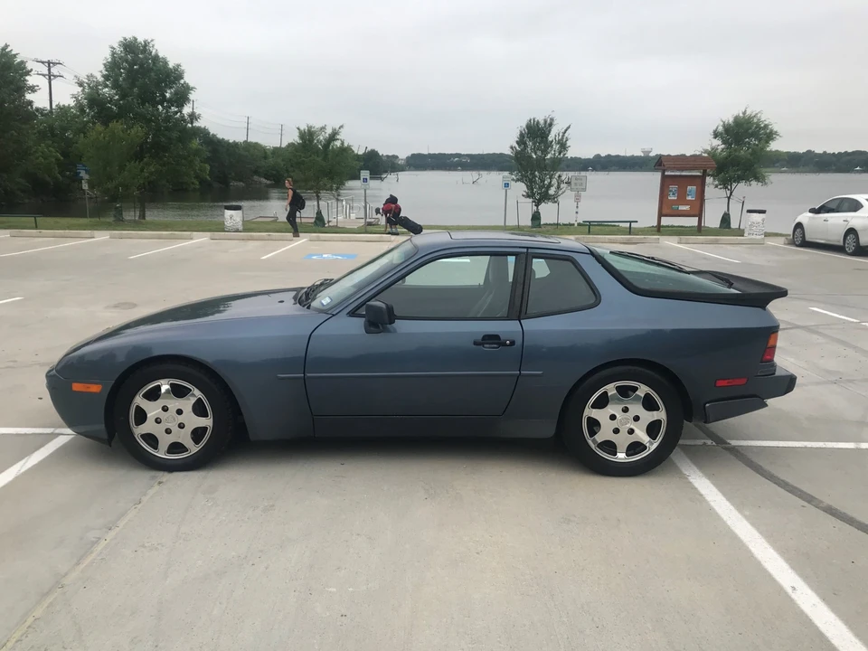 1989 Porsche 944 Turbo - Image 3 of 31