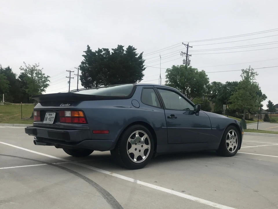 1989 Porsche 944 Turbo - Image 6 of 31