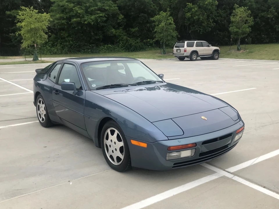 1989 Porsche 944 Turbo - Image 8 of 31