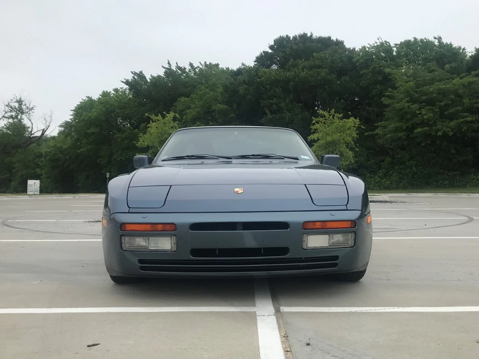1989 Porsche 944 Turbo - Image 10 of 31