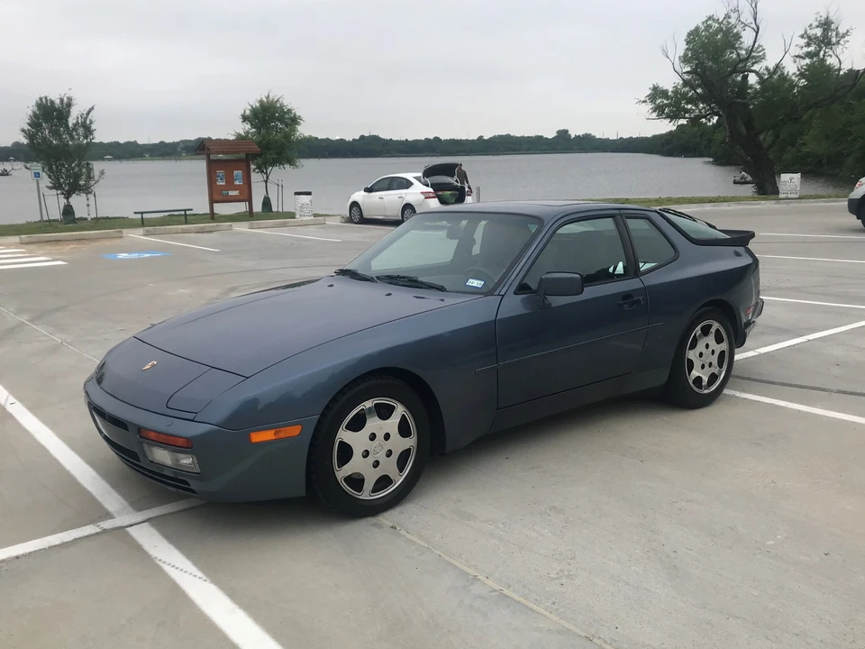 1989 Porsche 944 Turbo - Image 11 of 31
