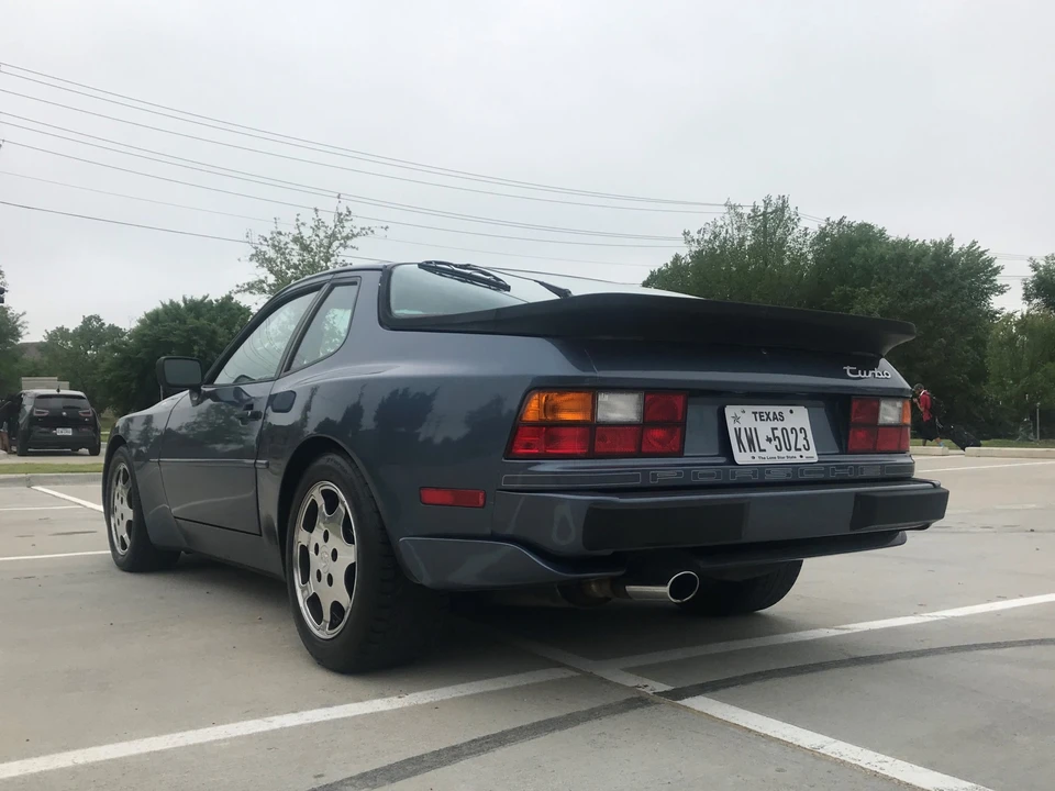 1989 Porsche 944 Turbo - Image 13 of 31
