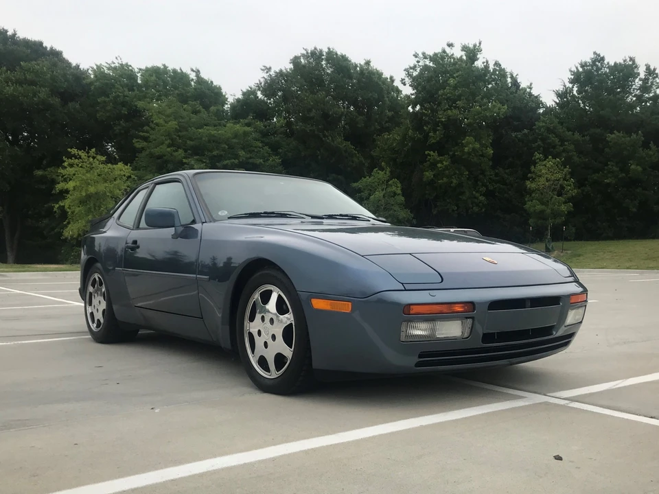 1989 Porsche 944 Turbo - Image 17 of 31