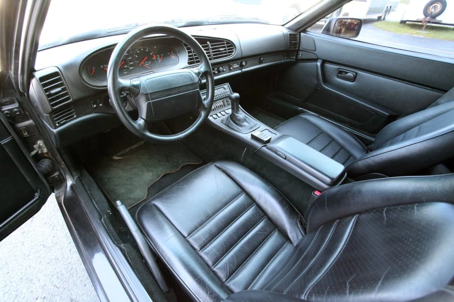 1989 Porsche 944 Turbo - Image 2 of 4