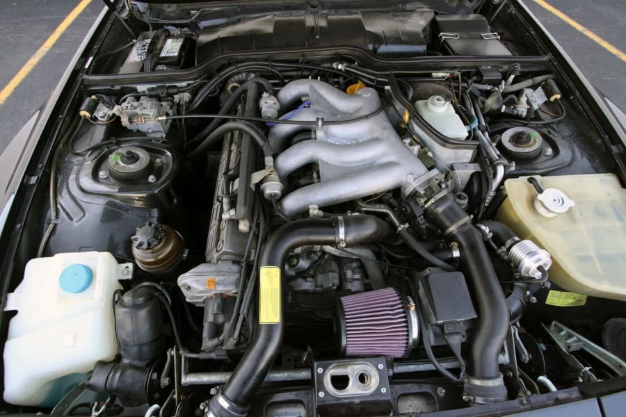 1989 Porsche 944 Turbo - Image 3 of 4