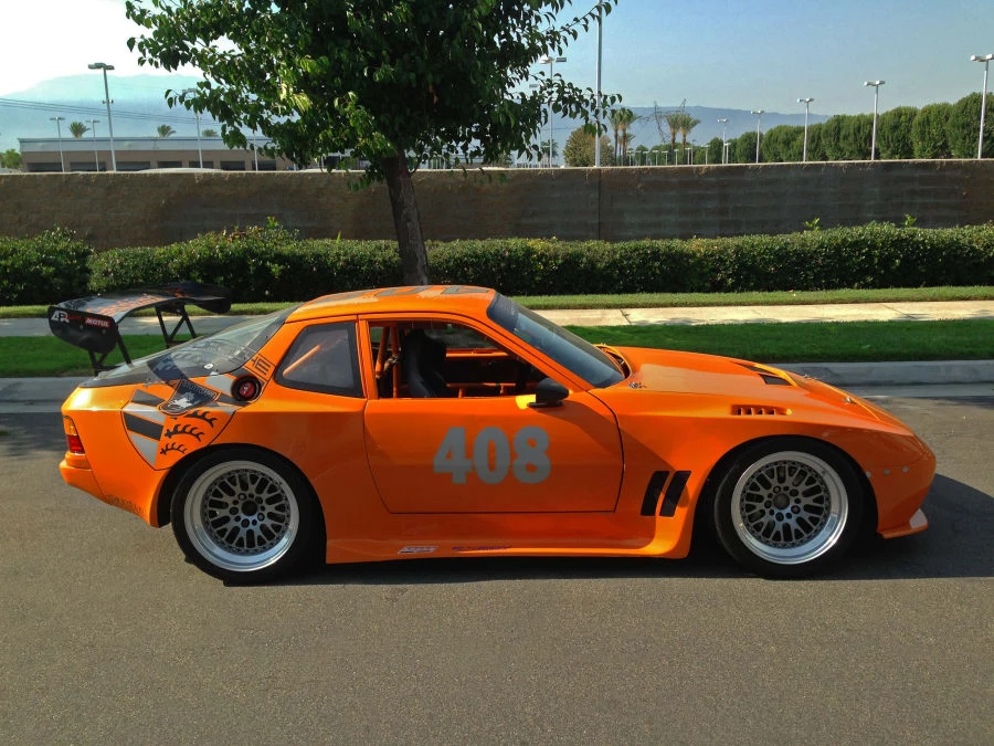 1989 Porsche 944 Turbo - Image 2 of 10
