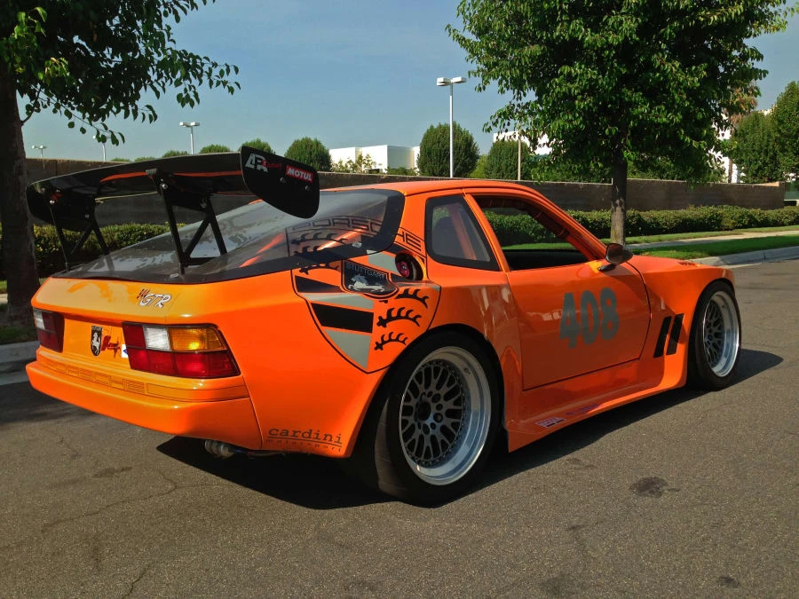 1989 Porsche 944 Turbo - Image 3 of 10