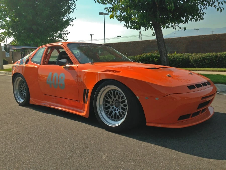 1989 Porsche 944 Turbo - Image 10 of 10