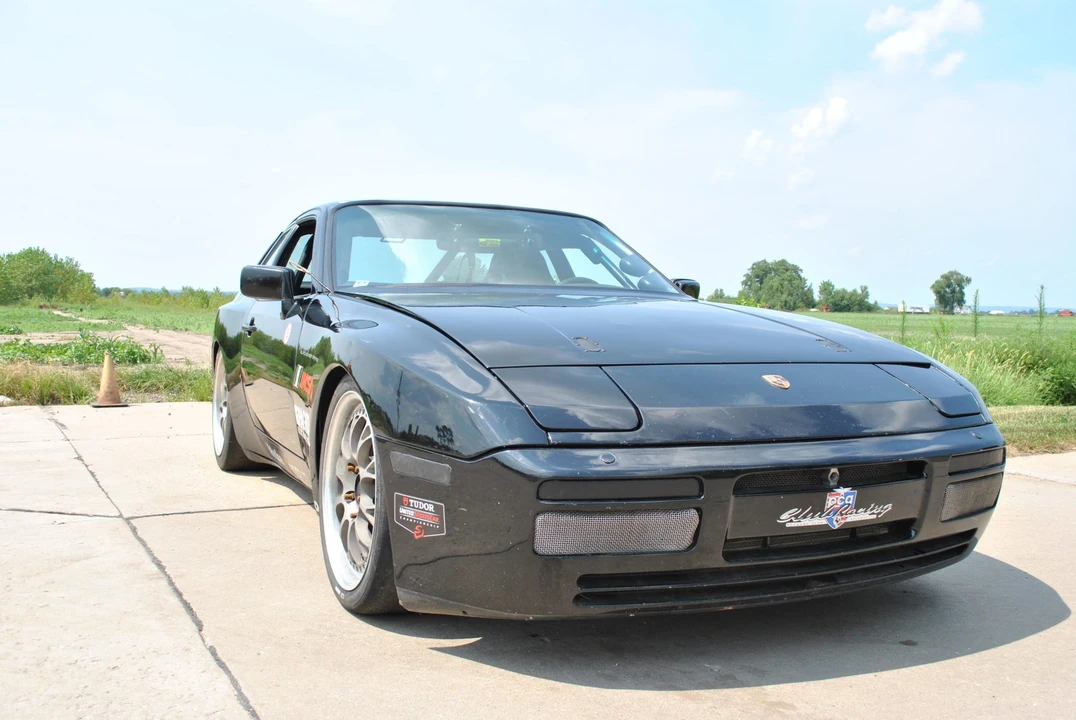 1989 Porsche 944 Turbo - Image 10 of 31