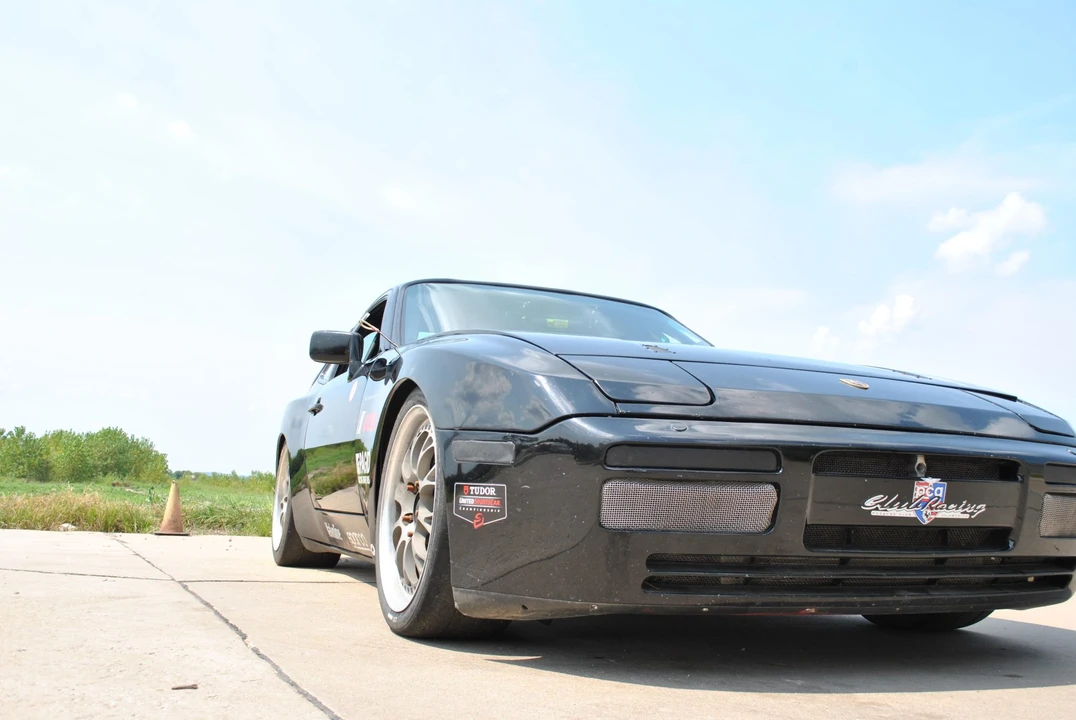 1989 Porsche 944 Turbo - Image 11 of 31