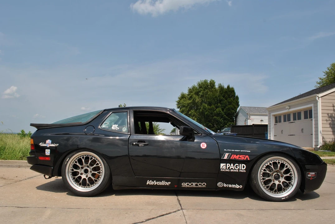 1989 Porsche 944 Turbo - Image 9 of 31
