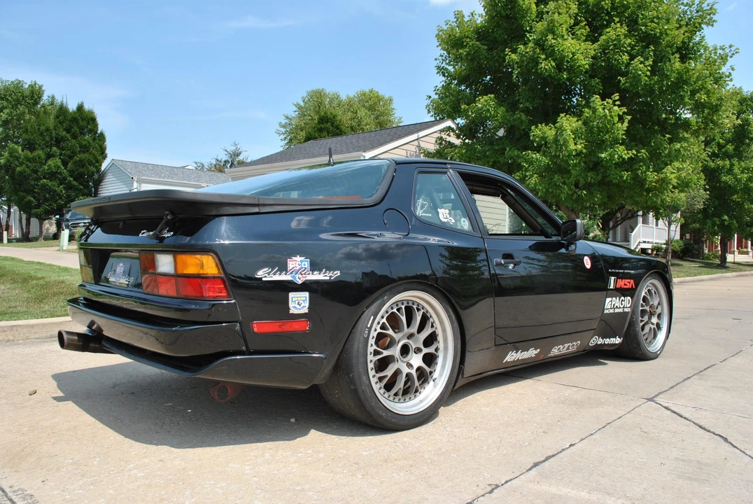 1989 Porsche 944 Turbo - Image 8 of 31