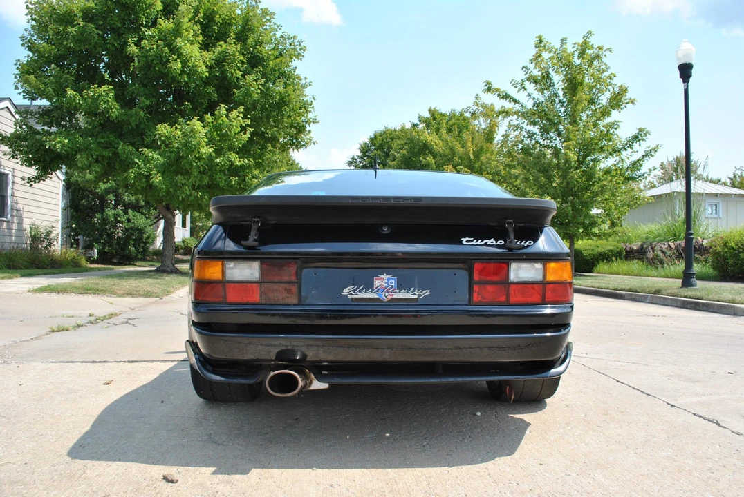 1989 Porsche 944 Turbo - Image 6 of 31