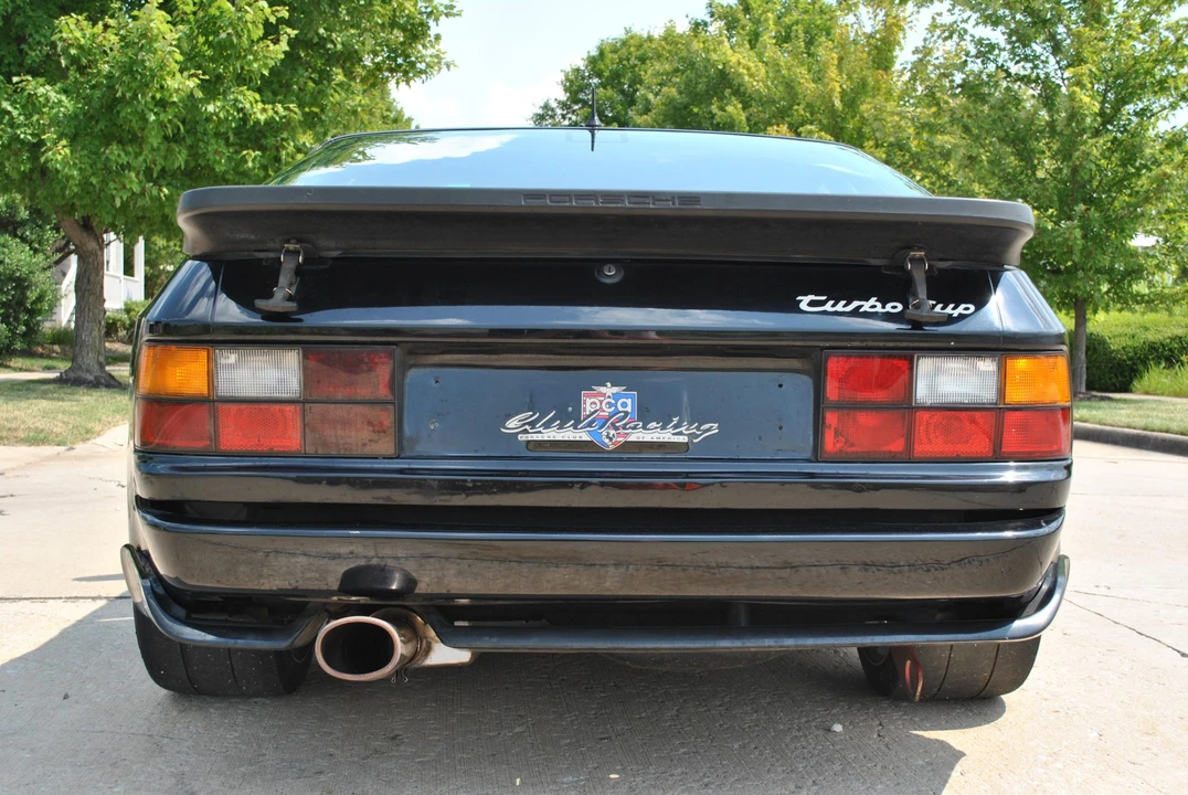 1989 Porsche 944 Turbo - Image 7 of 31