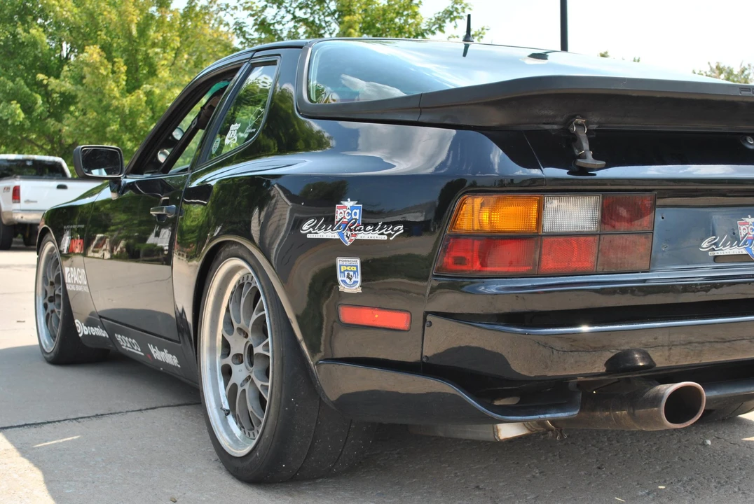1989 Porsche 944 Turbo - Image 29 of 31