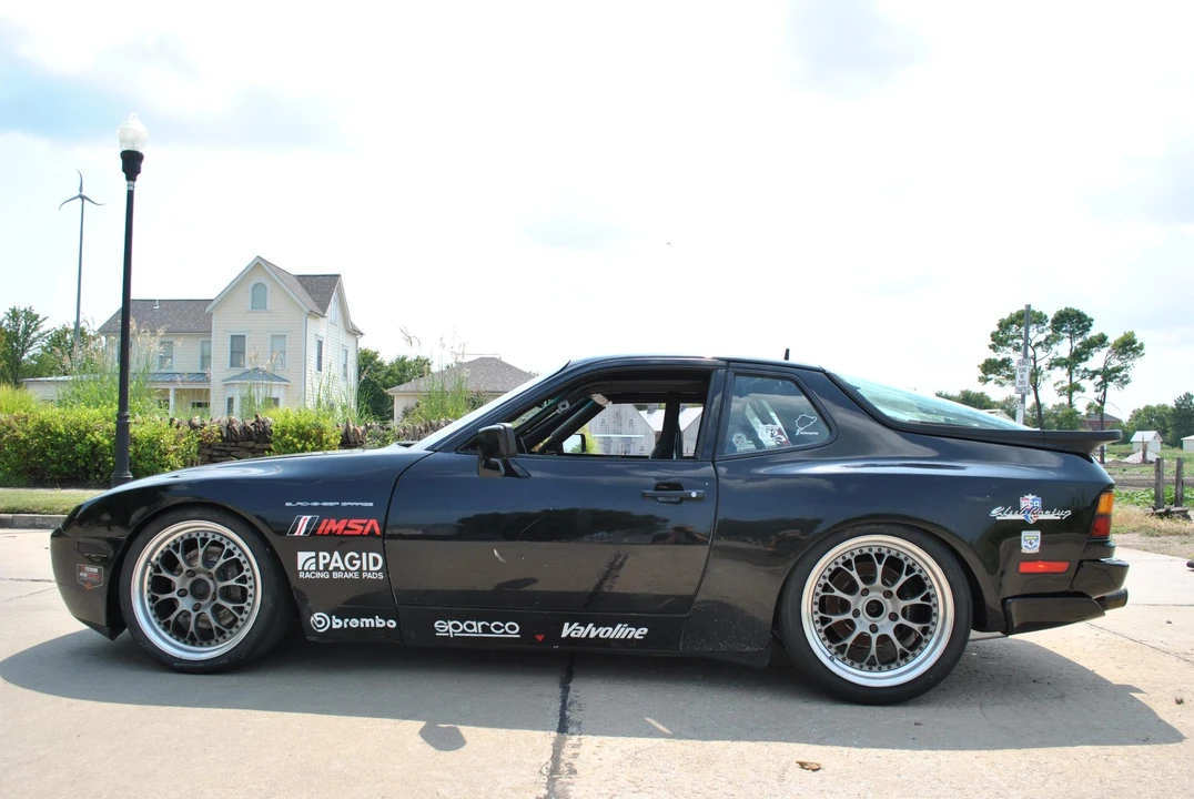 1989 Porsche 944 Turbo - Image 4 of 31