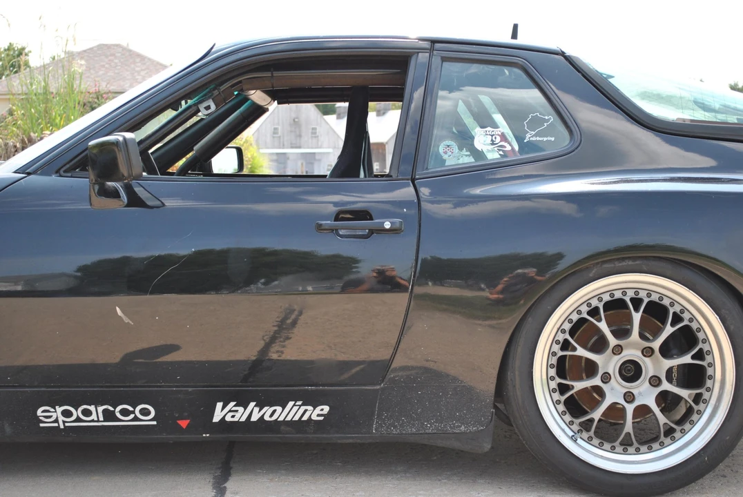 1989 Porsche 944 Turbo - Image 25 of 31