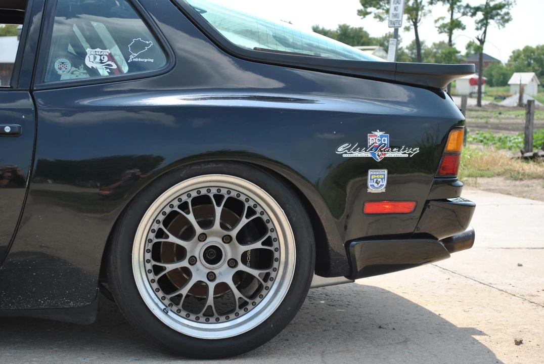 1989 Porsche 944 Turbo - Image 28 of 31