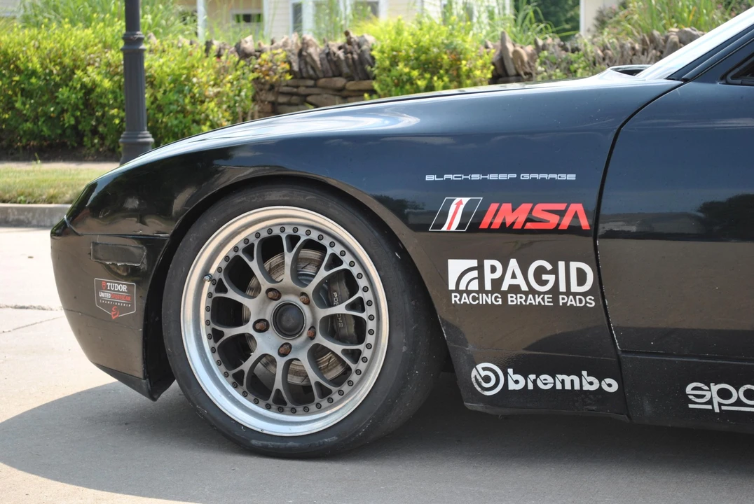 1989 Porsche 944 Turbo - Image 20 of 31