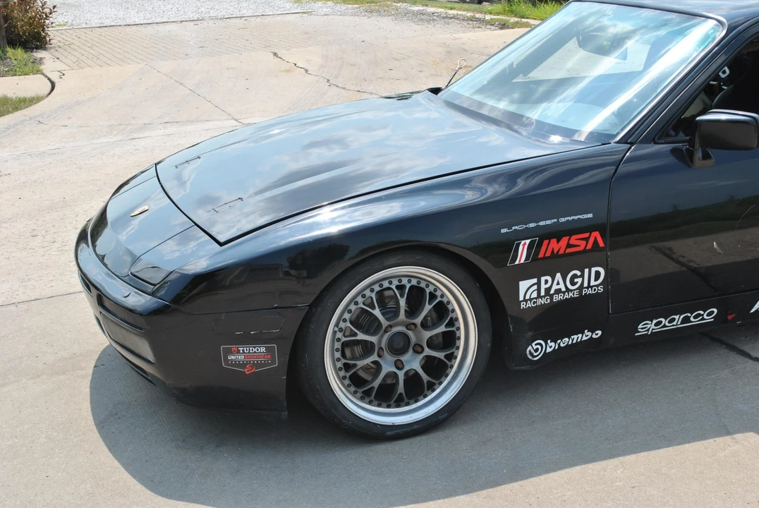 1989 Porsche 944 Turbo - Image 18 of 31