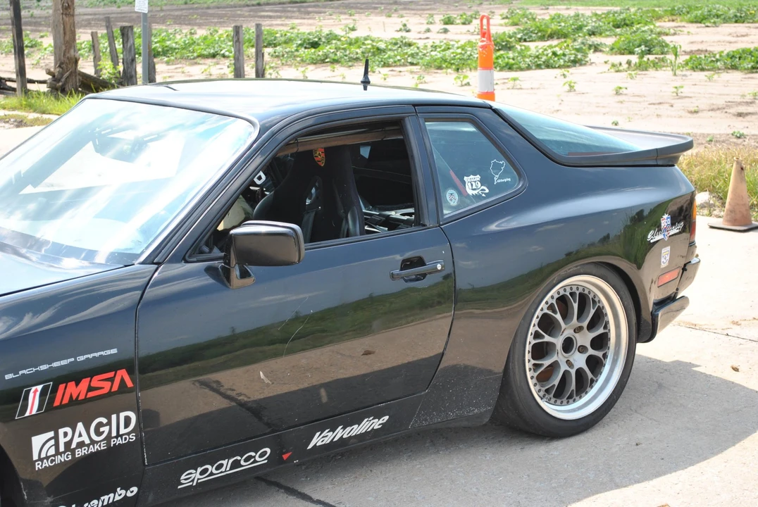 1989 Porsche 944 Turbo - Image 22 of 31