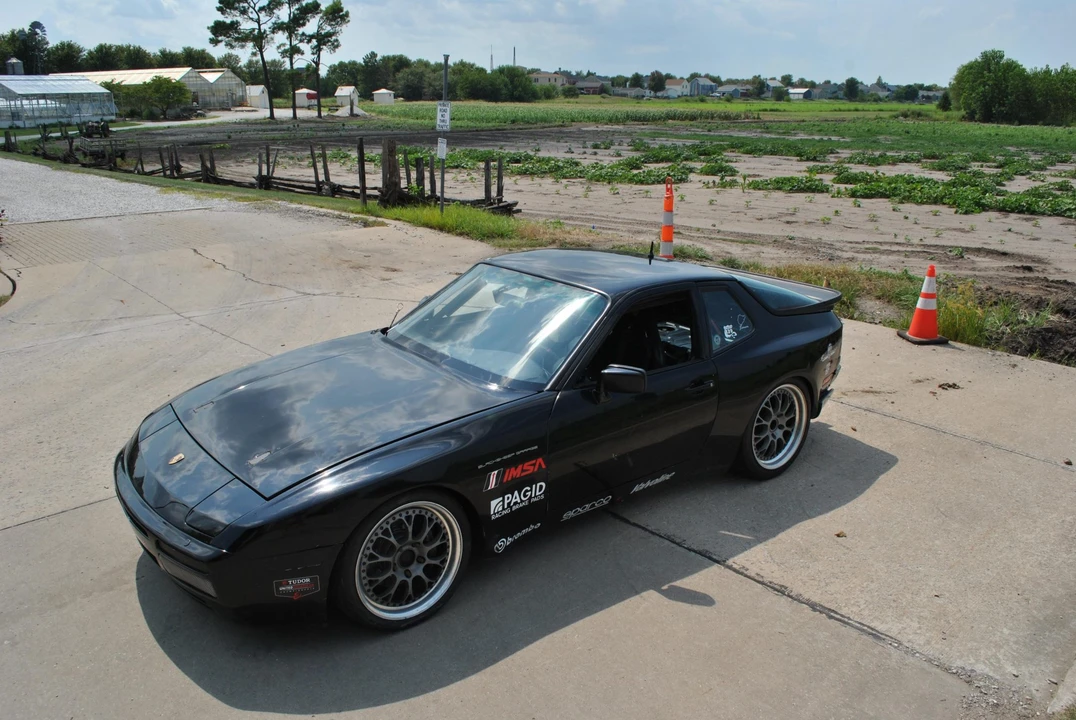 1989 Porsche 944 Turbo - Image 3 of 31