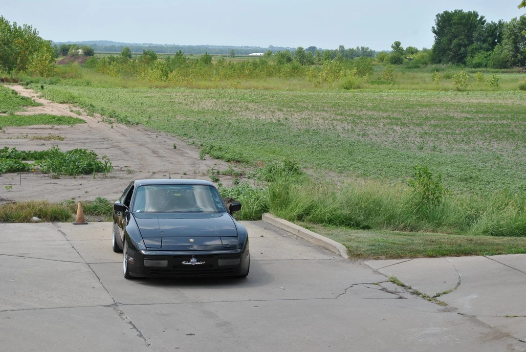 1989 Porsche 944 Turbo - Image 12 of 31