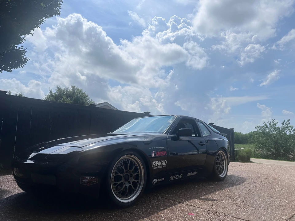1989 Porsche 944 Turbo - Image 19 of 31