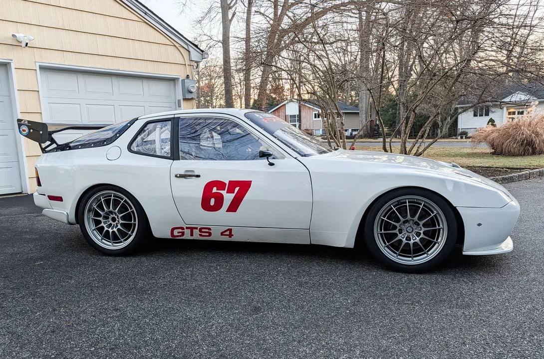 1989 Porsche 944 Turbo - Image 5 of 6