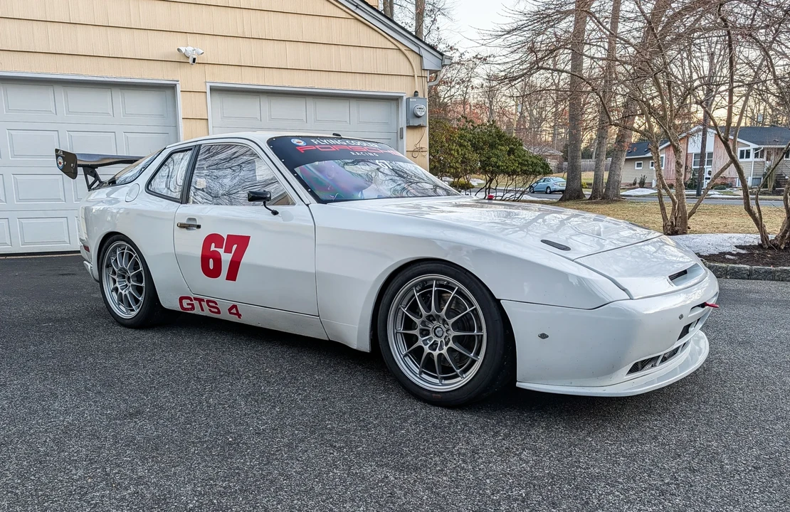 1989 Porsche 944 Turbo - Image 3 of 6