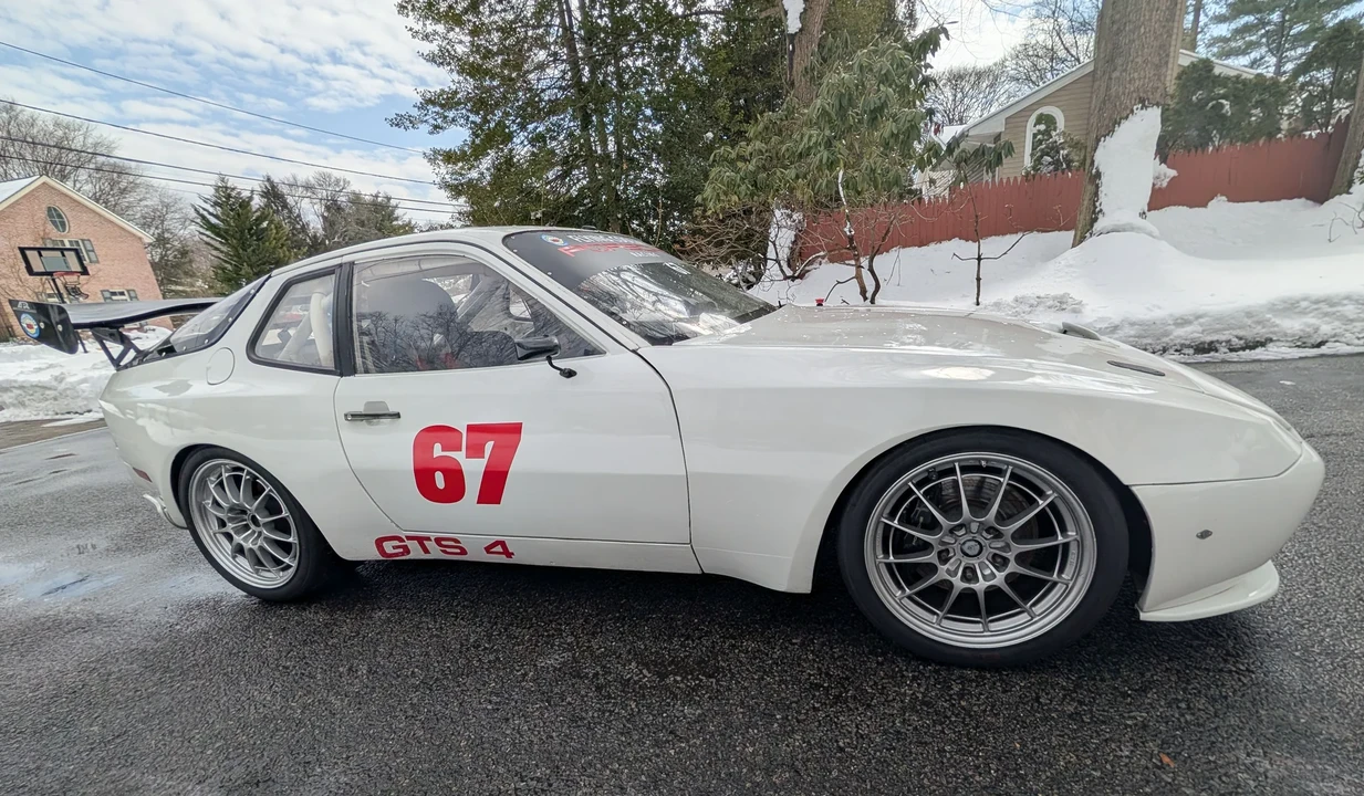 1989 Porsche 944 Turbo - Image 4 of 6