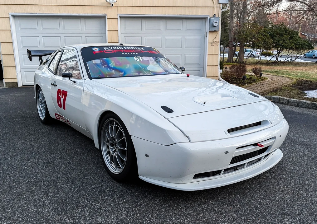 1989 Porsche 944 Turbo - Image 2 of 6