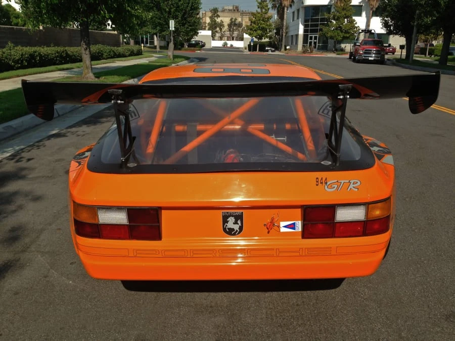 1989 Porsche 944 Turbo - Image 3 of 9