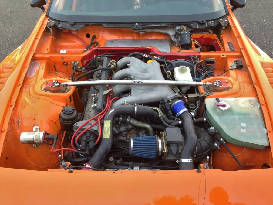 1989 Porsche 944 Turbo - Image 6 of 9