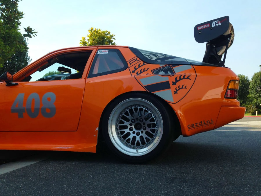 1989 Porsche 944 Turbo - Image 7 of 9