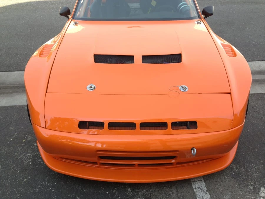 1989 Porsche 944 Turbo - Image 9 of 9