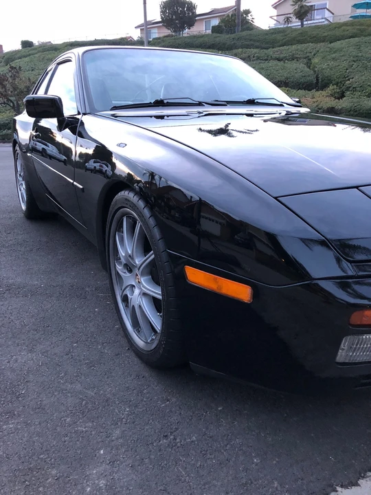 1989 Porsche 944 Turbo - Image 2 of 28