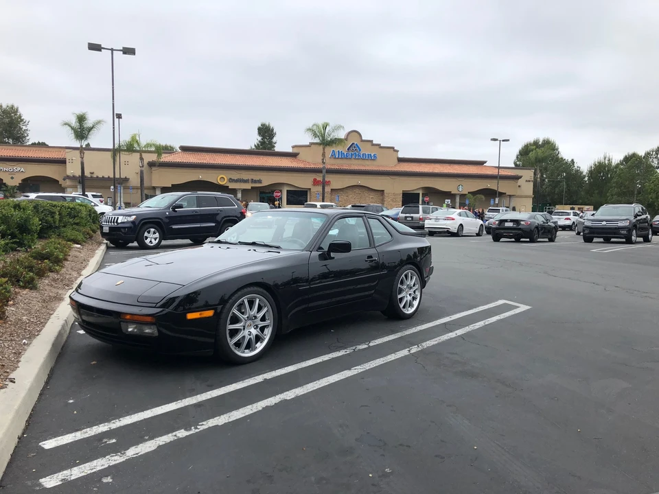 1989 Porsche 944 Turbo - Image 6 of 28