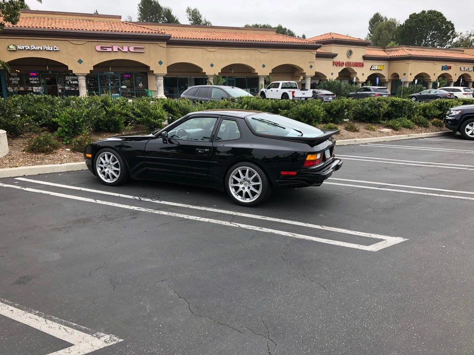 1989 Porsche 944 Turbo - Image 7 of 28