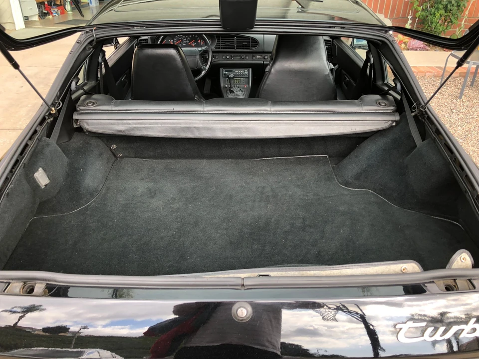 1989 Porsche 944 Turbo - Image 18 of 28