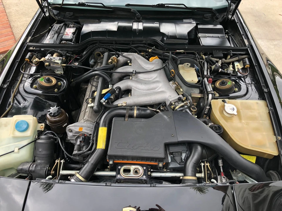 1989 Porsche 944 Turbo - Image 27 of 28