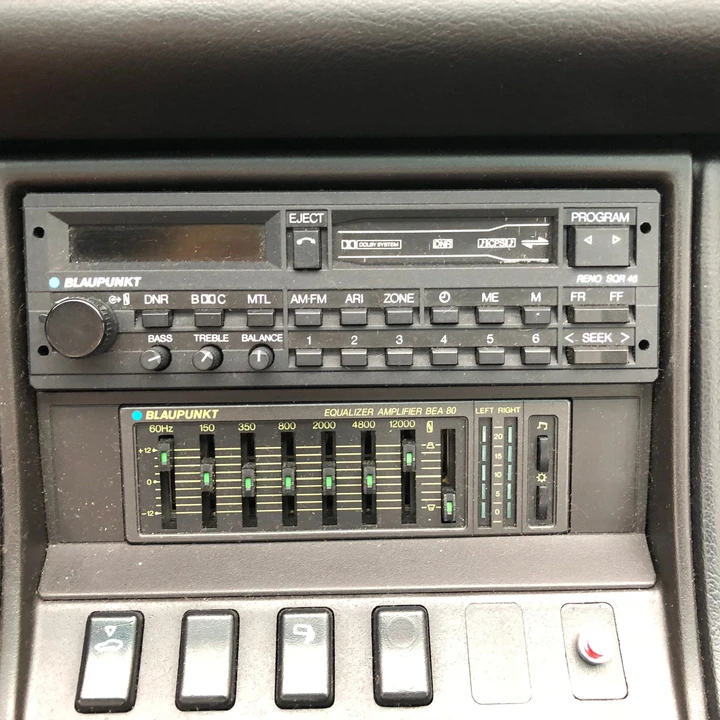 1989 Porsche 944 Turbo - Image 23 of 28
