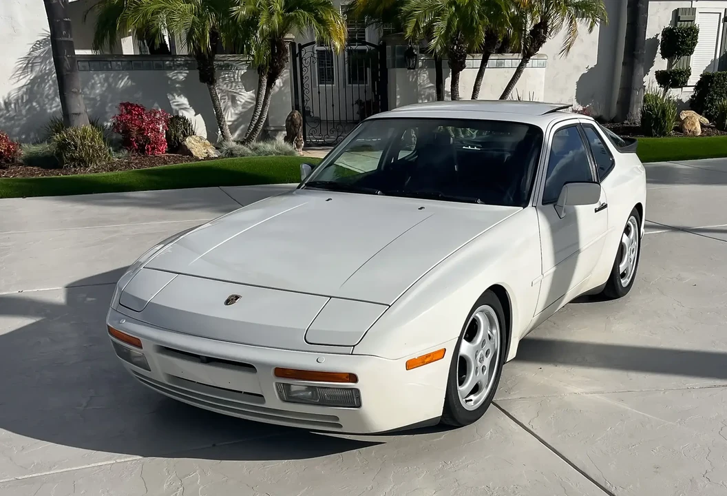 1989 Porsche 944 Turbo - Image 4 of 6
