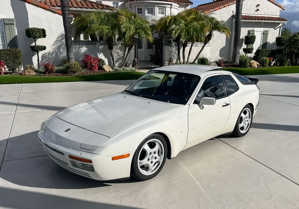 1989 Porsche 944 Turbo - Image 6 of 6