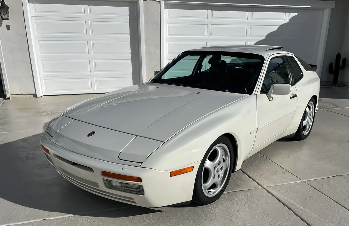 1989 Porsche 944 Turbo - Image 5 of 6
